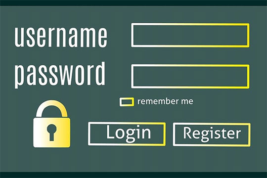 witryna-bezpieczeństwo-bezpieczeństwo-login-formularz-rejestracji-hasło-rejestracja