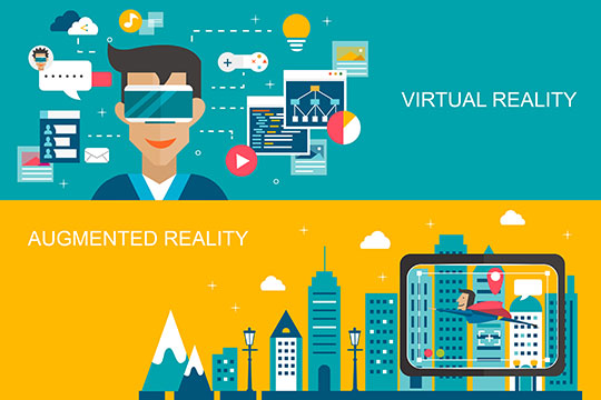 AR-Réalité-Augmentée-VR-Réalité-Virtuelle