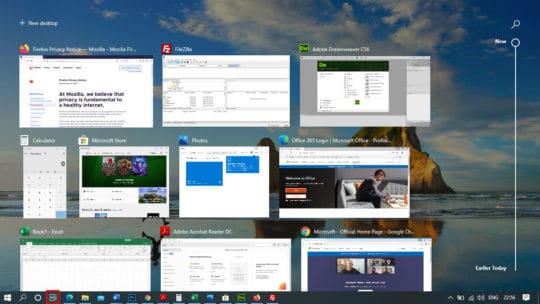 Windows-10-Task-View-Shuffle-Screen