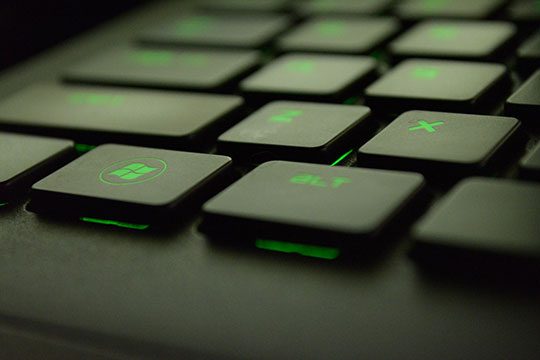 компьютерная игра-клавиатура-Microsoft-PC-технология-тип-Windows