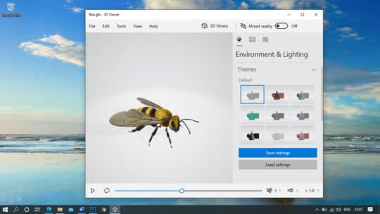 Исследовать-Windows-10-3D-просмотрщик