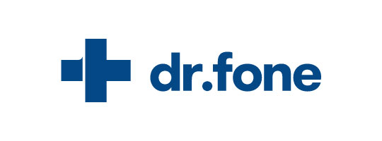 Логотип Dr.Fone