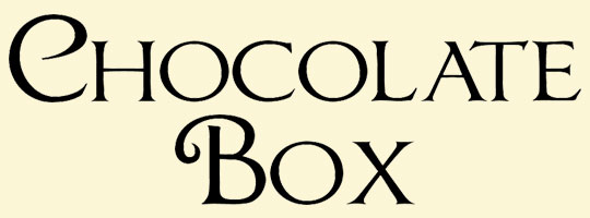 conception-de-logo-de-police-de-boite-de-chocolat