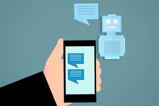 chatbot-app-yapay-mesaj-robot-konuşma-teknolojisi