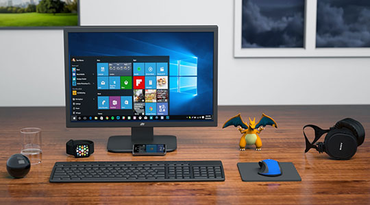 คอมพิวเตอร์-windows-pc-gadgets-เทคโนโลยี