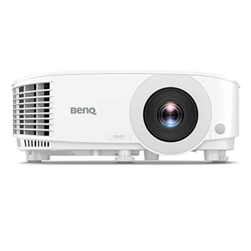 BenQ TH575 1080p DLP 游戏投影仪，3800 流明，16.7 毫秒低延迟，增强型游戏模式，高对比度，Rec.709，双 HDMI，支持 3D，自动垂直梯形校正，1.1 倍变焦，3 年保修