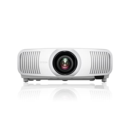 Epson Home Cinema LS11000 4K PRO-UHD 激光投影仪,HDR,HDR10+,2,500 流明彩色和白色亮度,HDMI 2.1,电动镜头,镜头移位,对焦,变焦,3840 x 2160,120 Hz,家庭影院,游戏