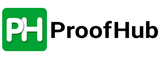 ProofHub-標誌