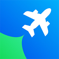 Plane-Finder-app-標誌