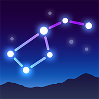 Star-Walk-2-app-標誌