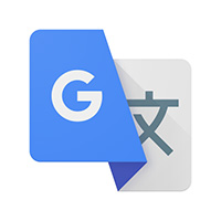 谷歌翻譯標誌