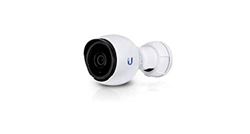 Ubiquiti [Pack de 3] Caméra UniFi Protect G4-Bullet | UVC-G4-Puce-3