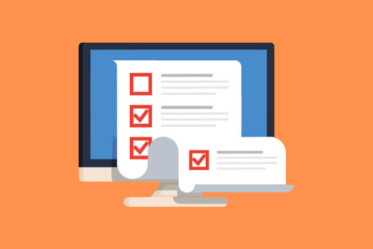 checklist-tâches-notes-calendrier