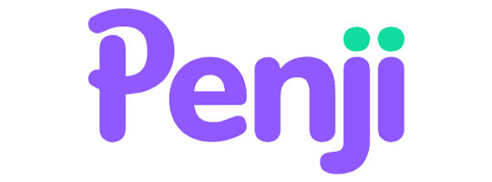 โลโก้ penji