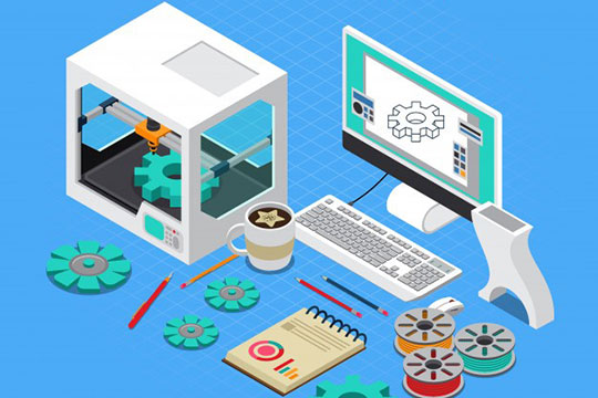 3D-принтер-технология