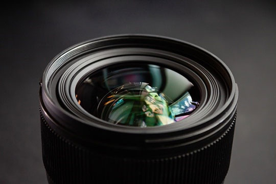 цифровая камера-технология-DSLR-объектив