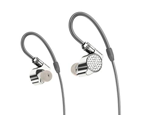 Cuffie intrauricolari Sony IER-Z1R Signature Series (IERZ1R), nere/argento