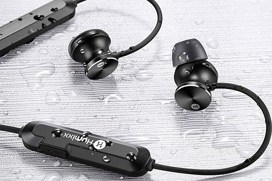 Recensione degli auricolari wireless Humixx: una cuffia wireless con un vero suono Hi-Fi