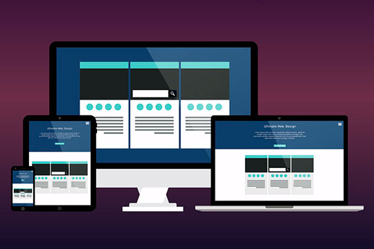 responsive-mobile-friendly-design del sito web