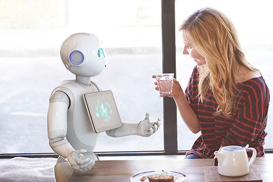 AI 人工智能 輔助機器學習