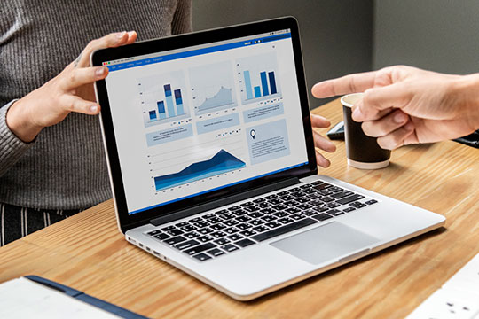 business-chart-data-work-plan-team-Discuss-website-analysis-analytics-seo-tools