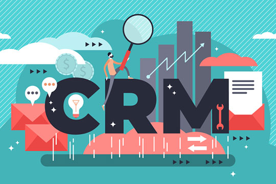 CRM-고객 관계 관리