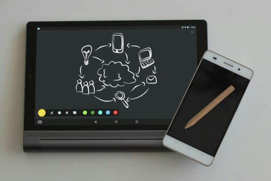 触摸屏移动 ipad 智能手机应用程序互联网连接影响学生澳大利亚
