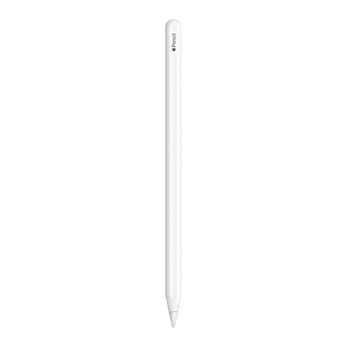 Apple Pencil (2-го поколения): пиксельная точность и лучшая в отрасли низкая задержка, идеально подходит для создания заметок, рисования и подписания документов. Прикрепляет, заряжает и соединяет с помощью магнитов.