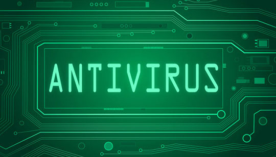 antivírus