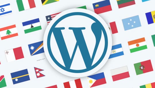 WordPress 翻译插件 - 让您的网站多语言化