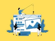 herramienta de desarrollo de diseño de diseño de sitio web