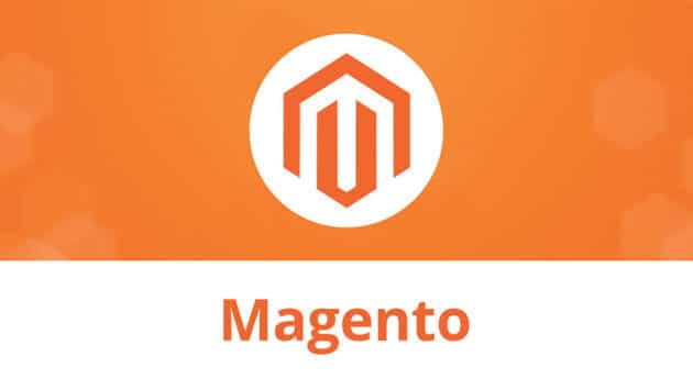 Tienda de comercio electrónico Magento