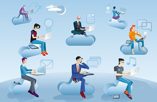 Bulut Bilişim Mobil Mobilite Büyük Veri
