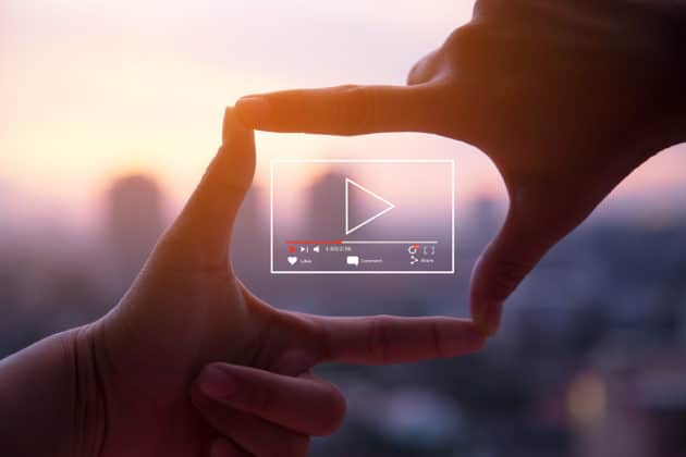 Video-Motion-Film-Marketing-Drehaufzeichnung