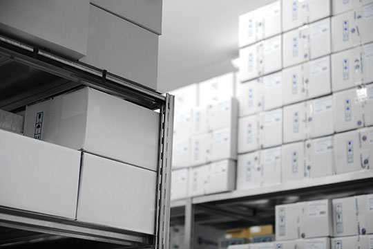 comércio eletrônico-gerenciamento de estoque-armazém-encomendas-produtos