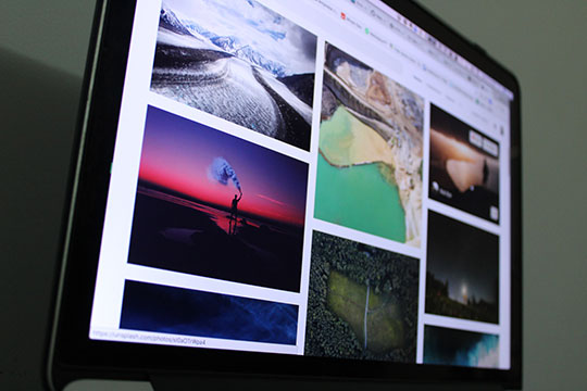 Browser-Galerie-Tech-Imagini-digitale-Grilă-Fotografii-Imagini