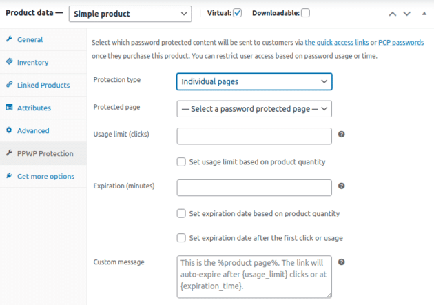 出售視頻課程,無需下載 WordPress-WooCommerce-plugin-screenshot-2