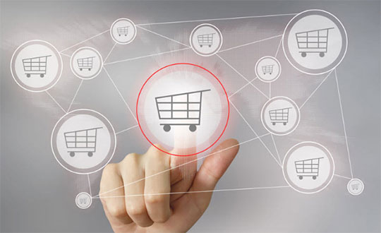 shopify-電子商務-商店-購物車