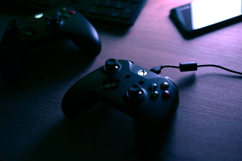 遊戲-Xbox-控制器-微軟玩遊戲