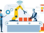 inicialização-negócio-marca-fabricação-fábrica-produção-ai-robô