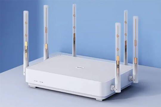 Xiaomi-Redmi-AX6-Router fără fir