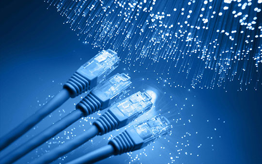 transfer de date lan internet conexiune cablu port