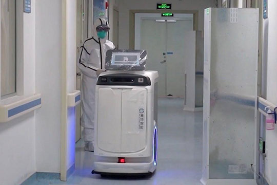 AI-人工知能-ロボット-マシン-ヘルスケア