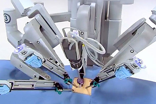 AI-人工知能-ロボット-マシン-ヘルスケア-オペレーション