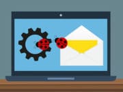 Uczenie maszynowe-e-maile-oszustwa-atak-wirusów-hakowanie-błędów-adware-phishing-oszustwo-spam-cyberbezpieczeństwa
