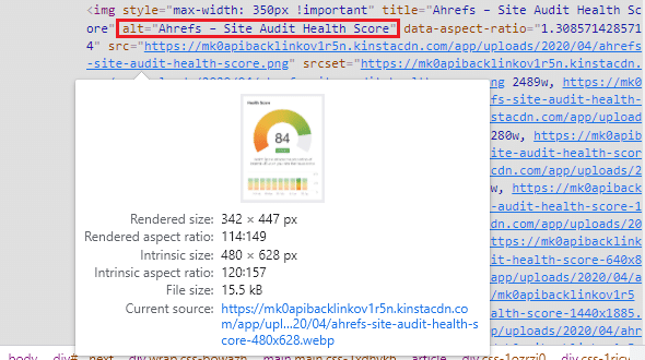 SEO-Alt-Tags