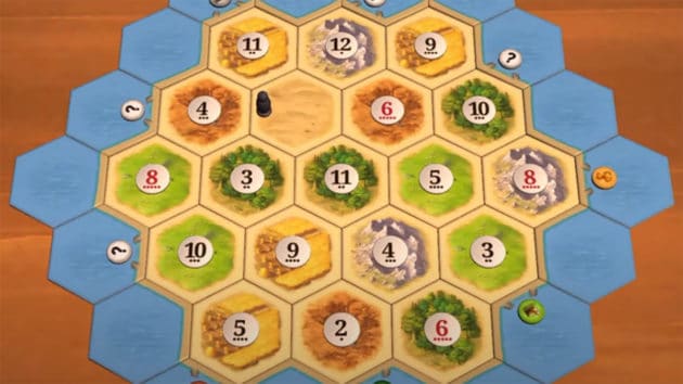 Game Catan-Universe