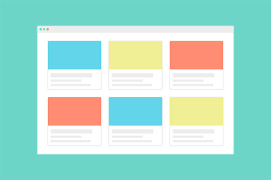 gui-program-browser-graphic-design-news-article-headlines-report-newsletter