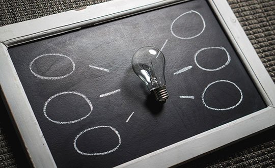 comunicare-concept-creativitate-educatie-idee-invata-solutie-strategie-scop