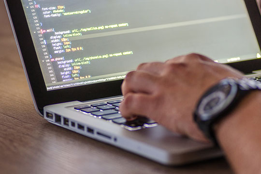 編碼數據開發 HTML 編程軟件